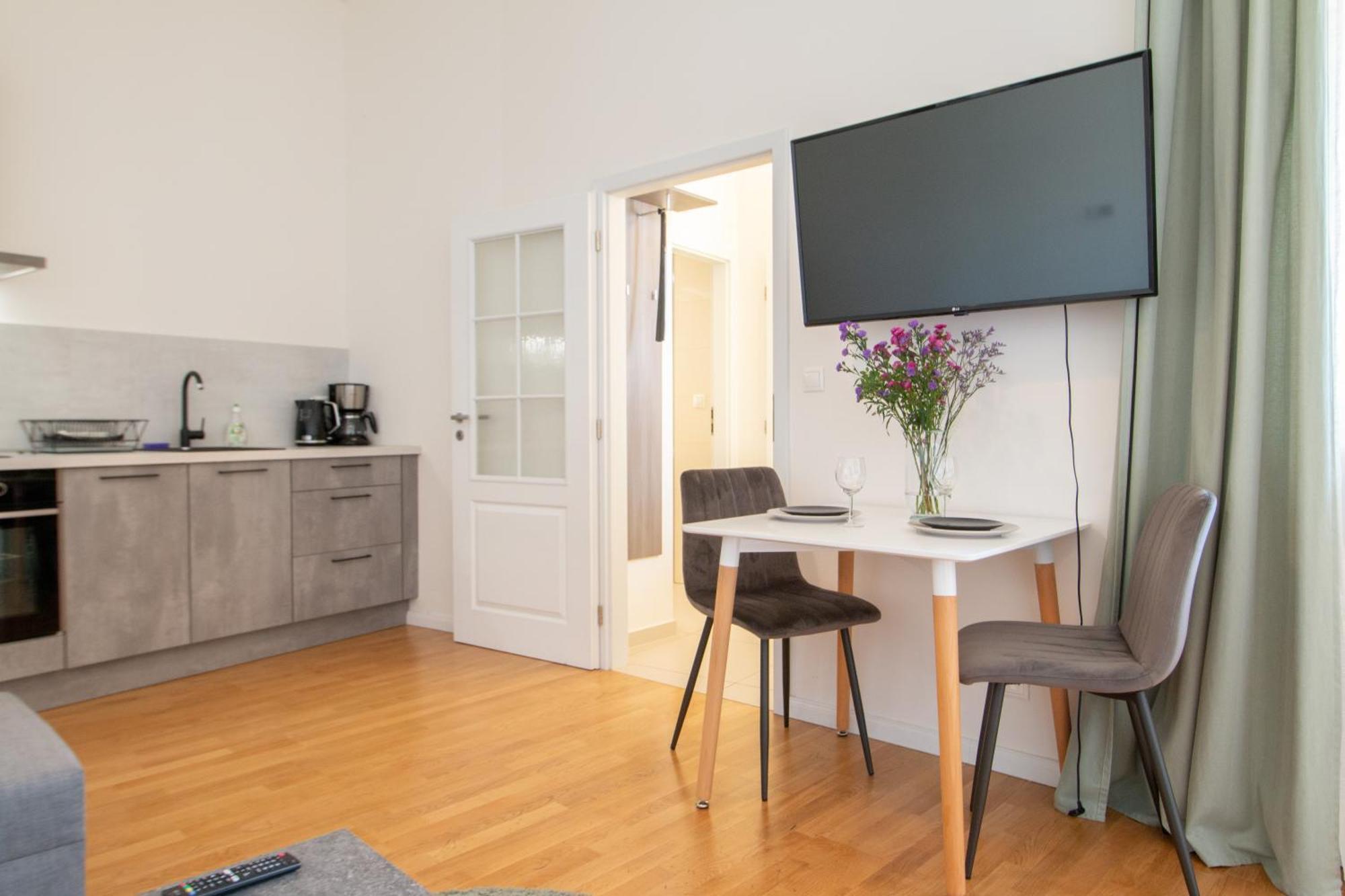 Stepanska Cr Apartments Prag Exterior foto