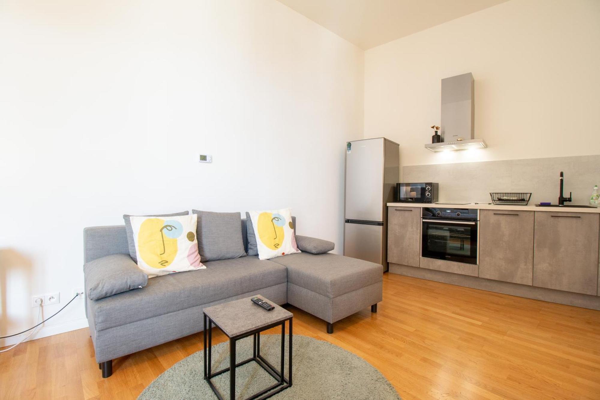 Stepanska Cr Apartments Prag Exterior foto