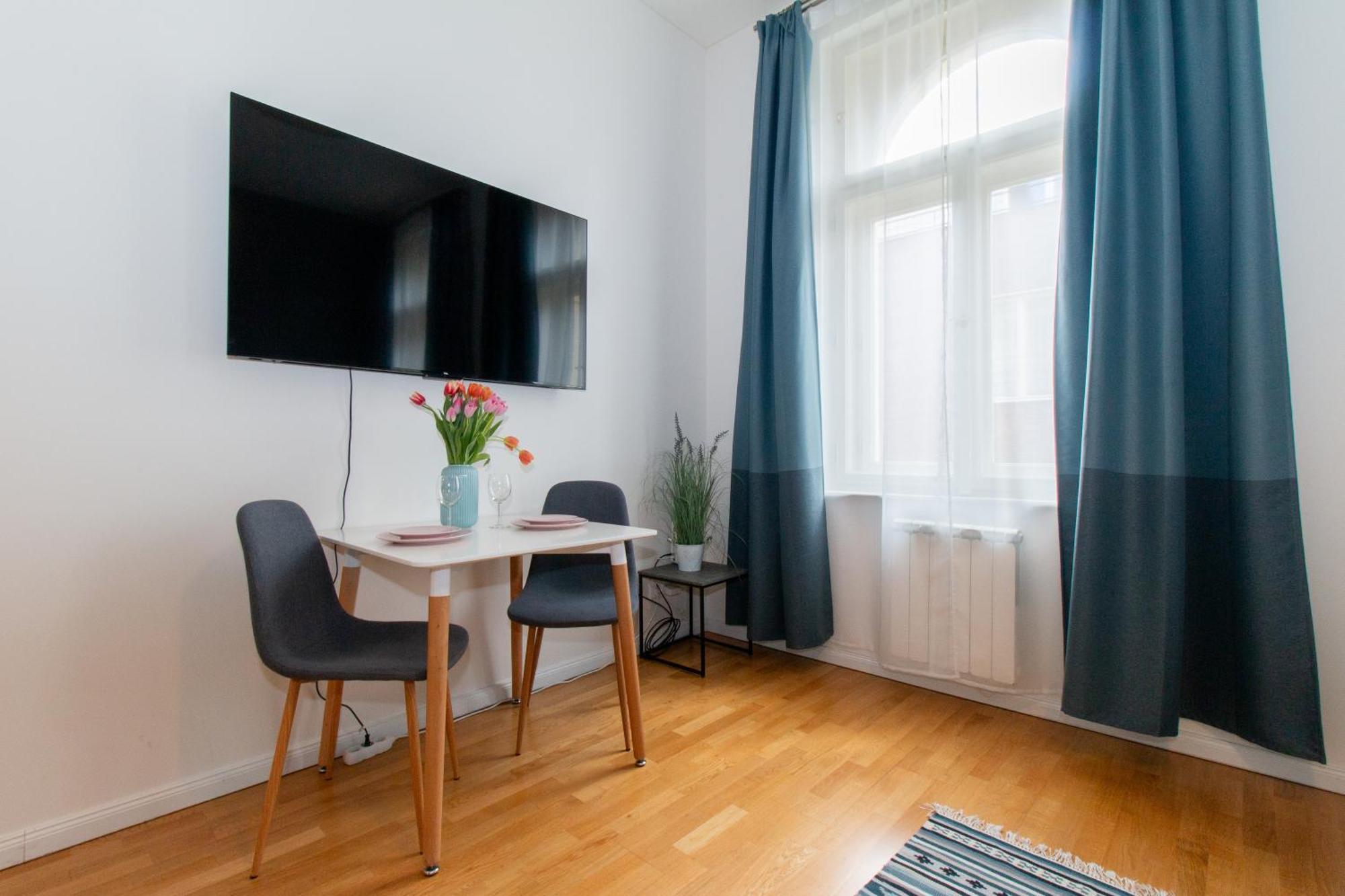 Stepanska Cr Apartments Prag Exterior foto