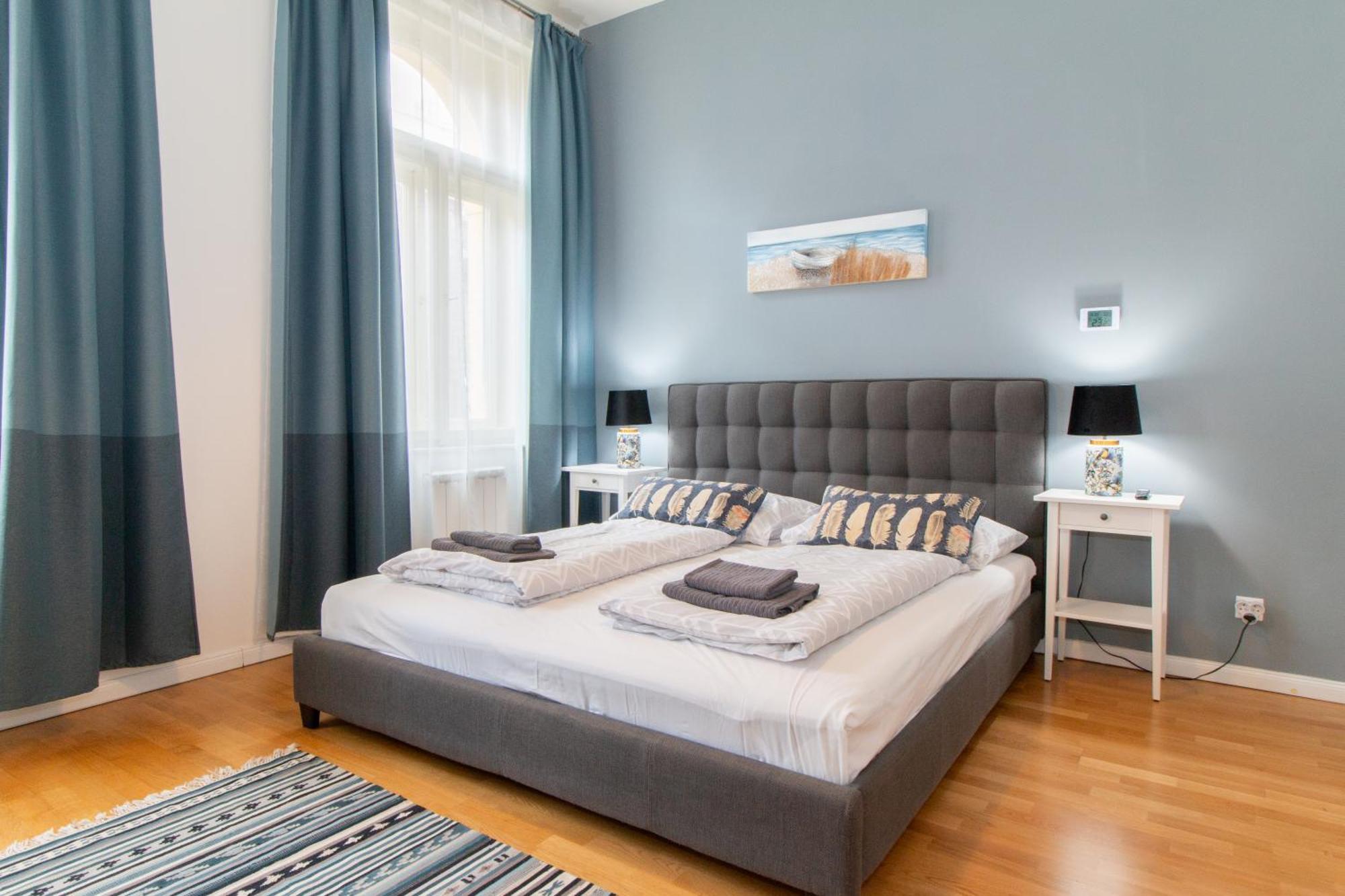 Stepanska Cr Apartments Prag Exterior foto