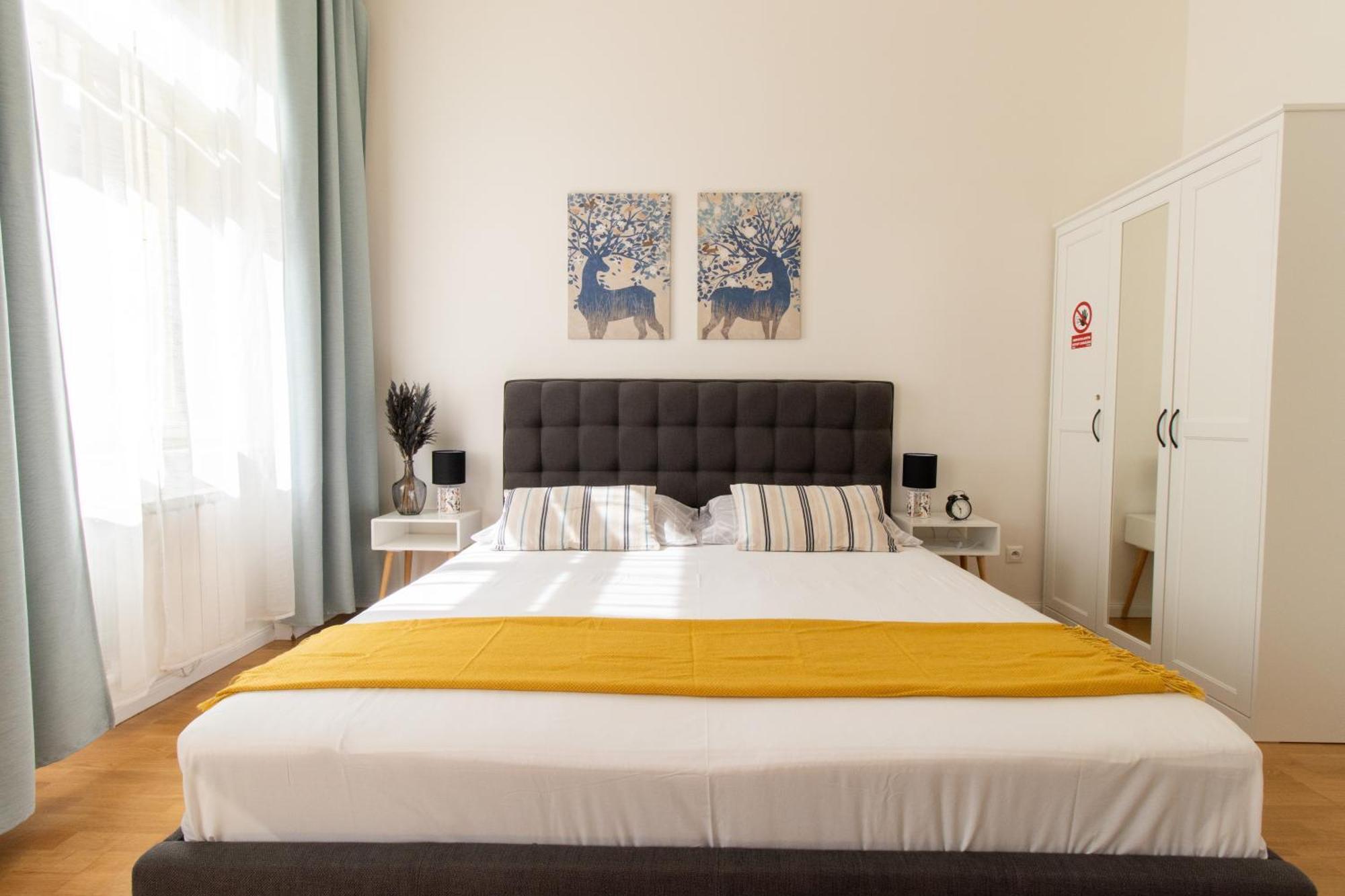Stepanska Cr Apartments Prag Exterior foto
