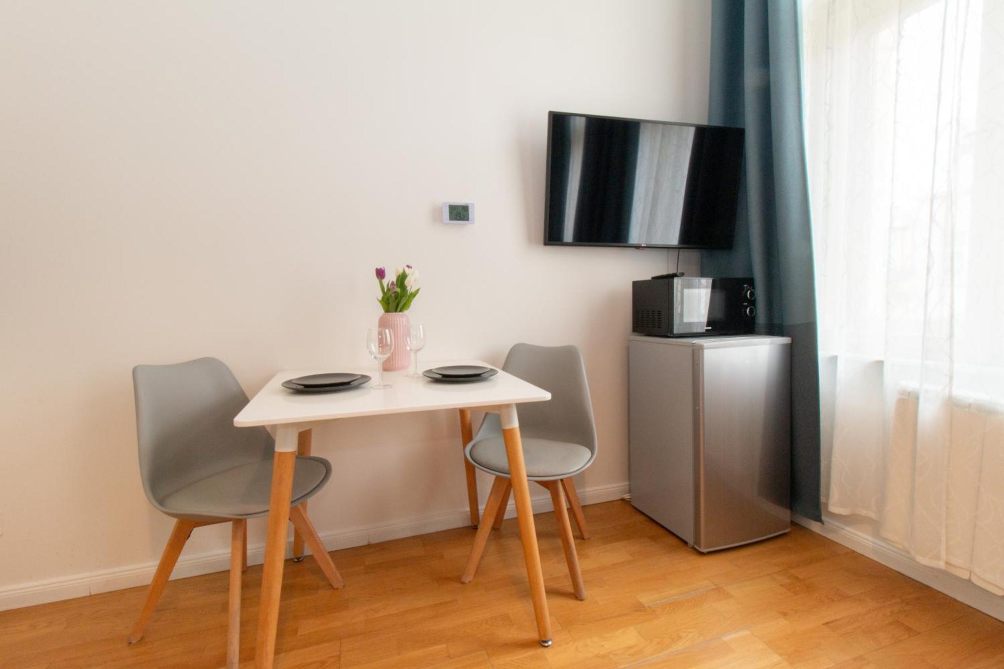 Stepanska Cr Apartments Prag Zimmer foto