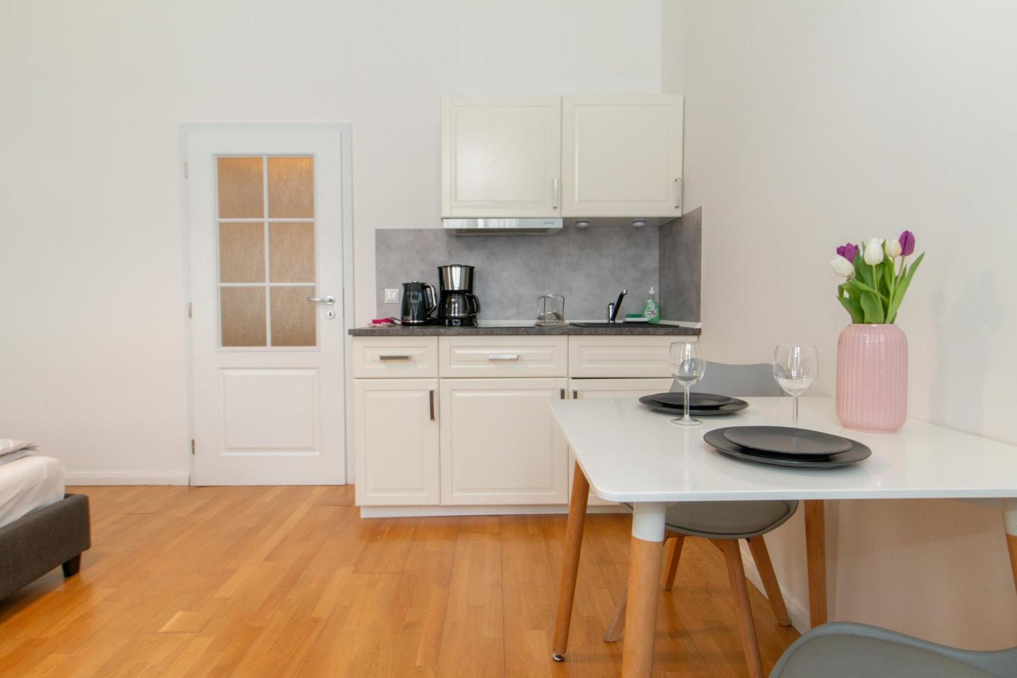 Stepanska Cr Apartments Prag Exterior foto