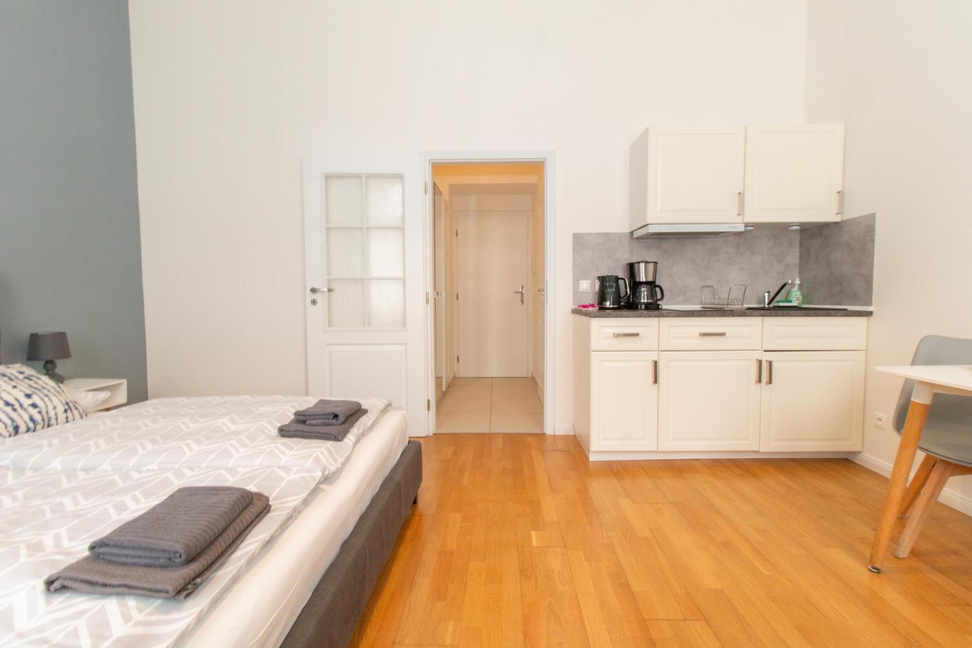 Stepanska Cr Apartments Prag Exterior foto