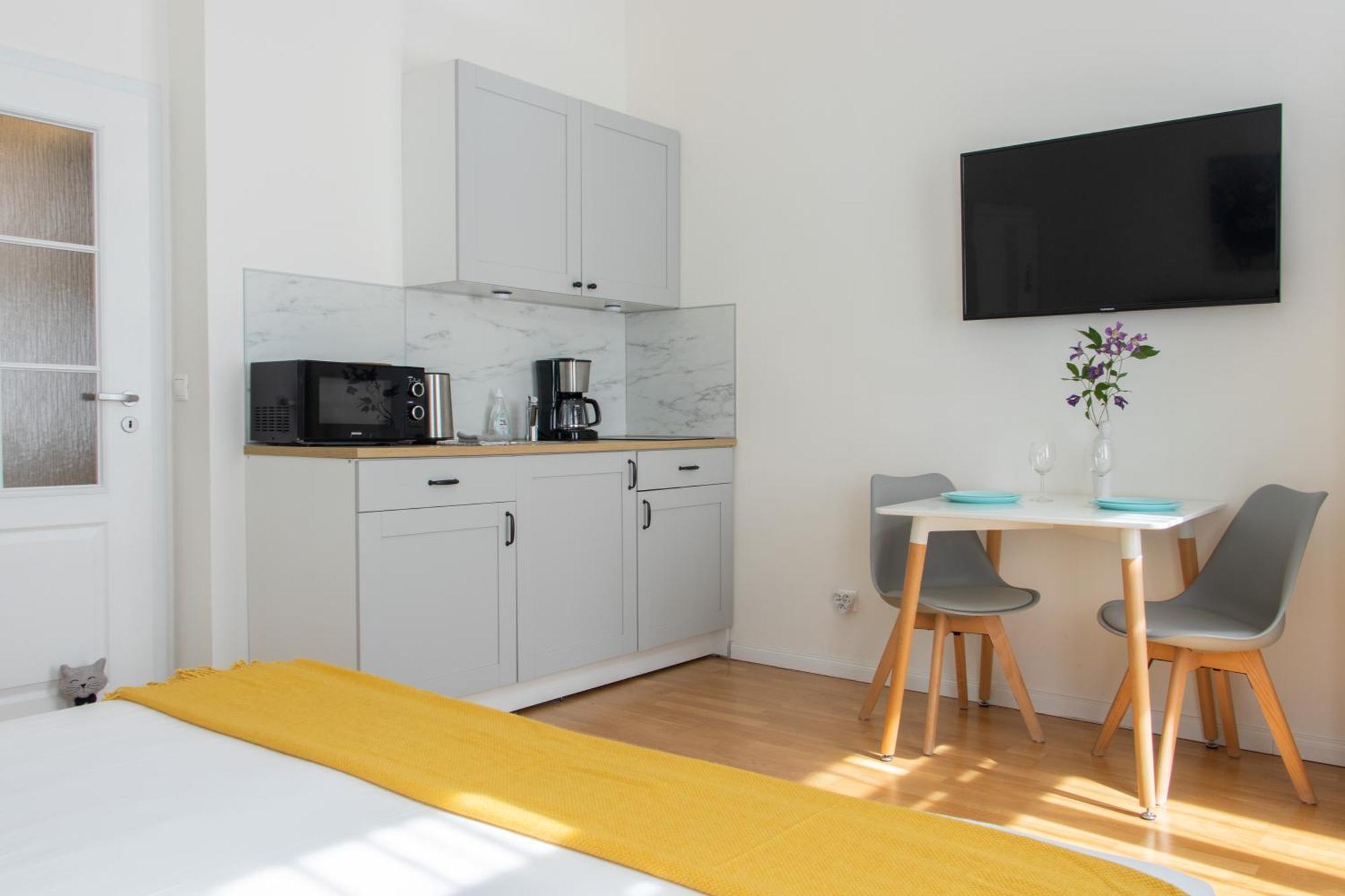 Stepanska Cr Apartments Prag Zimmer foto